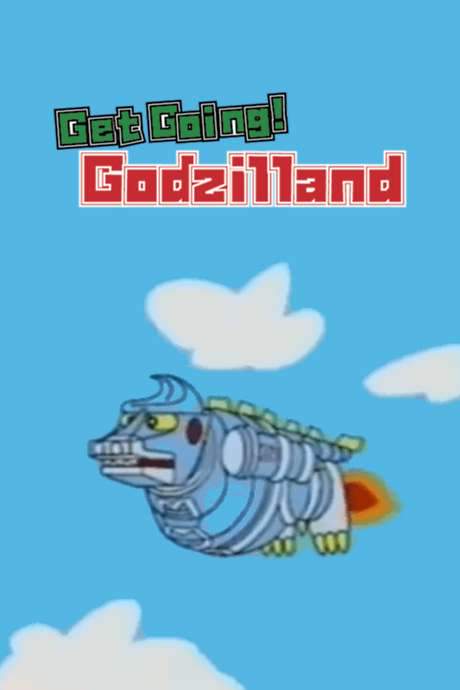 Get Going! Godzilland: Addition
